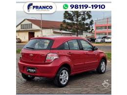 CHEVROLET - AGILE - 2010/2011 - Vermelha - Sob Consulta