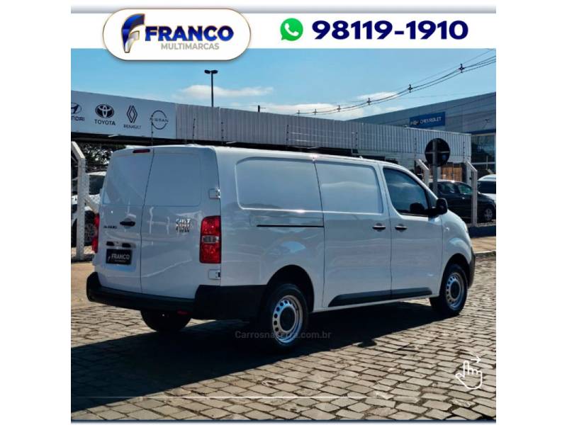 FIAT - SCUDO CARGO - 2023/2024 - Branca - Sob Consulta