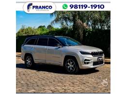 JEEP - COMMANDER - 2023/2023 - Dourada - Sob Consulta
