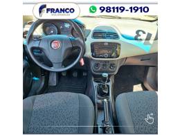 FIAT - PUNTO - 2012/2013 - Cinza - Sob Consulta