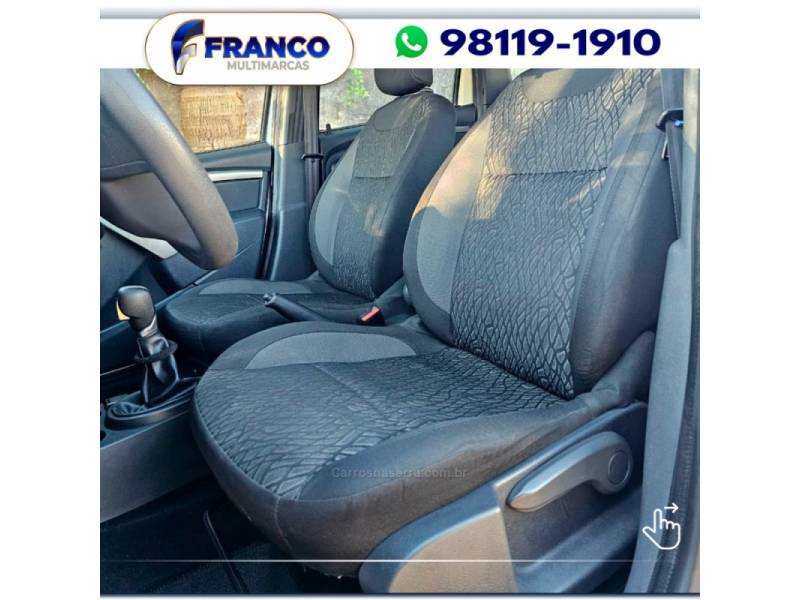 RENAULT - DUSTER - 2019/2020 - Branca - Sob Consulta