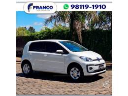 VOLKSWAGEN - UP - 2019/2019 - Branca - Sob Consulta