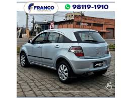 CHEVROLET - AGILE - 2013/2013 - Prata - Sob Consulta