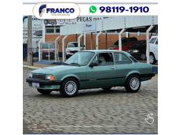 CHEVROLET - CHEVETTE - 1989/1989 - Verde - Sob Consulta