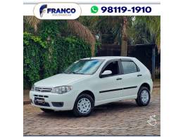 FIAT - PALIO - 2012/2012 - Branca - Sob Consulta