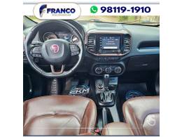 FIAT - TORO - 2021/2021 - Vermelha - Sob Consulta