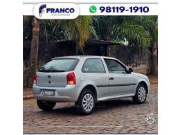 VOLKSWAGEN - GOL - 2012/2013 - Prata - Sob Consulta