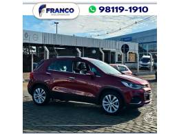 CHEVROLET - TRACKER - 2017/2018 - Vermelha - Sob Consulta