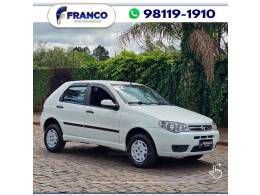 FIAT - PALIO - 2012/2012 - Branca - Sob Consulta