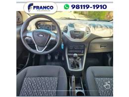 FORD - KA - 2015/2016 - Vermelha - Sob Consulta