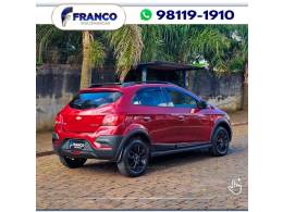 CHEVROLET - ONIX - 2019/2019 - Vermelha - Sob Consulta