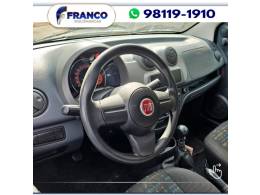 FIAT - FIORINO - 2021/2021 - Branca - Sob Consulta