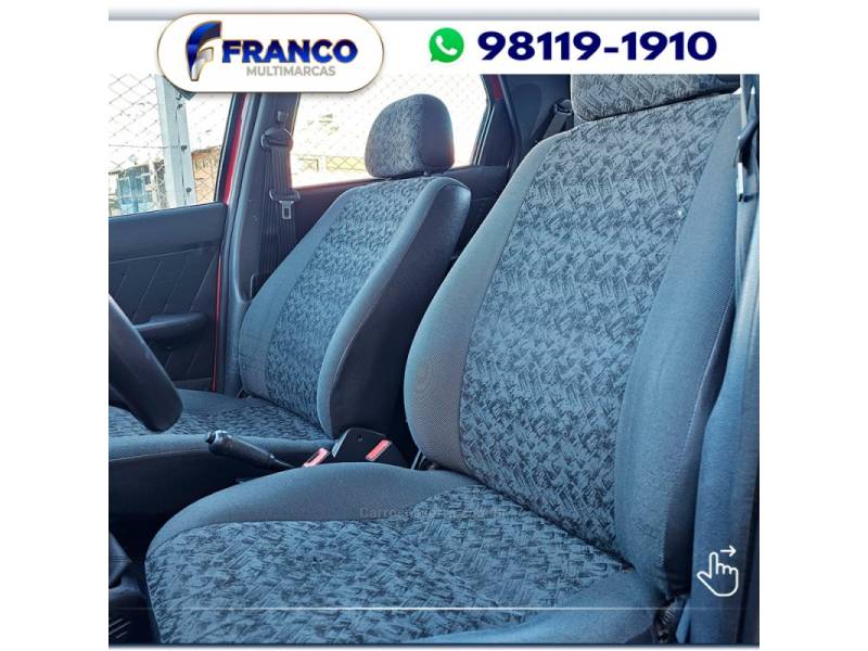 FIAT - PALIO - 2010/2010 - Vermelha - Sob Consulta