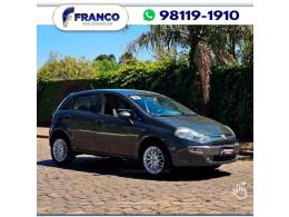 FIAT - PUNTO - 2012/2013 - Cinza - Sob Consulta