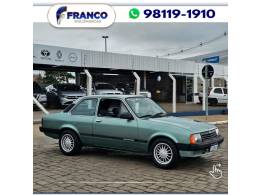 CHEVROLET - CHEVETTE - 1989/1989 - Verde - Sob Consulta