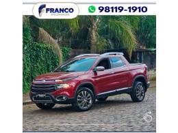 FIAT - TORO - 2021/2021 - Vermelha - Sob Consulta