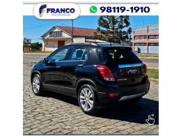 CHEVROLET - TRACKER - 2018/2018 - Preta - Sob Consulta