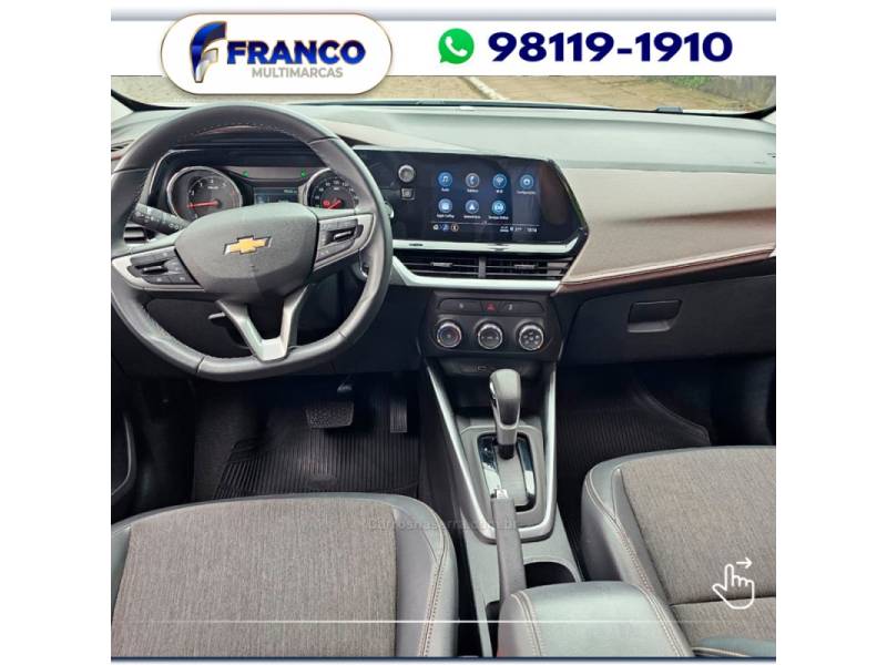 CHEVROLET - MONTANA - 2023/2023 - Branca - Sob Consulta