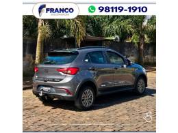 FIAT - ARGO - 2020/2021 - Cinza - Sob Consulta