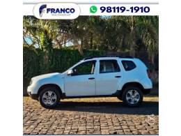 RENAULT - DUSTER - 2019/2020 - Branca - Sob Consulta