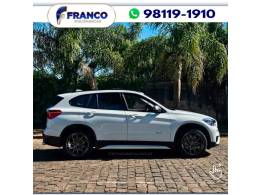 BMW - X1 - 2017/2018 - Branca - Sob Consulta