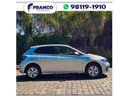 VOLKSWAGEN - POLO - 2024/2025 - Prata - Sob Consulta