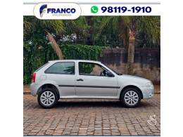 VOLKSWAGEN - GOL - 2012/2013 - Prata - Sob Consulta