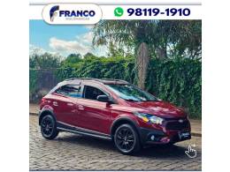 CHEVROLET - ONIX - 2019/2019 - Vermelha - Sob Consulta