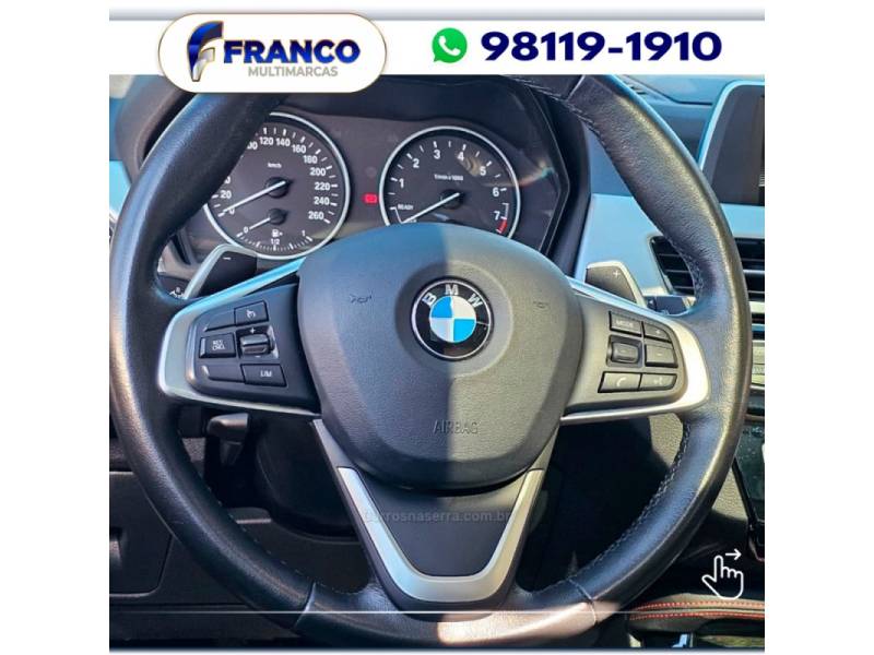 BMW - X1 - 2017/2018 - Branca - Sob Consulta