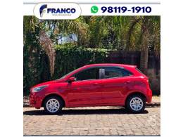 FORD - KA - 2015/2016 - Vermelha - Sob Consulta