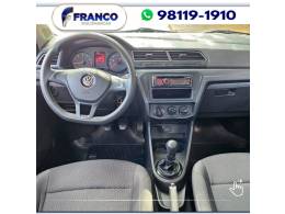 VOLKSWAGEN - GOL - 2016/2017 - Vermelha - Sob Consulta