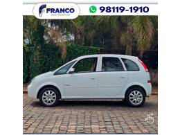 CHEVROLET - MERIVA - 2008/2008 - Branca - Sob Consulta
